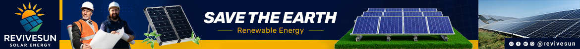 ReviveSun Solar
