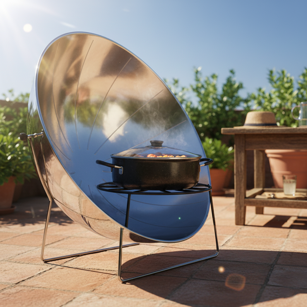 Solar Cooker